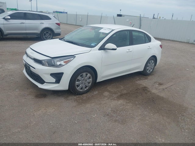 Kia Rio Lx