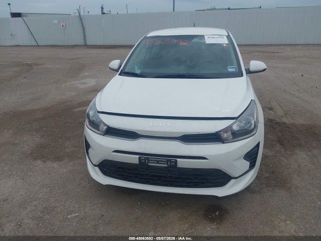 Kia Rio Lx