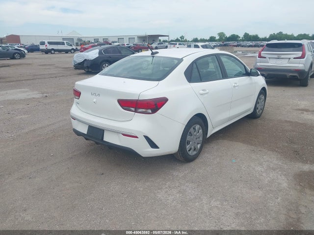 Kia Rio Lx