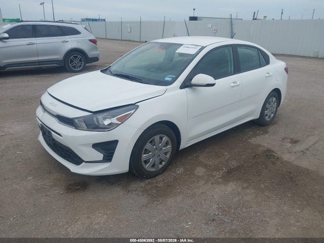 Kia Rio Lx