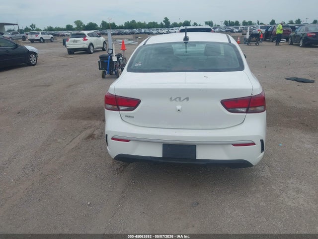 Kia Rio Lx