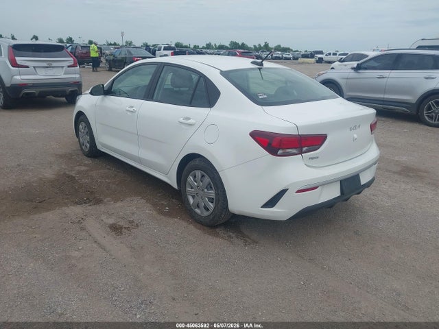 Kia Rio Lx