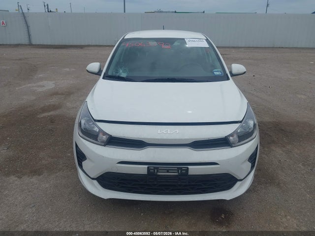 Kia Rio Lx
