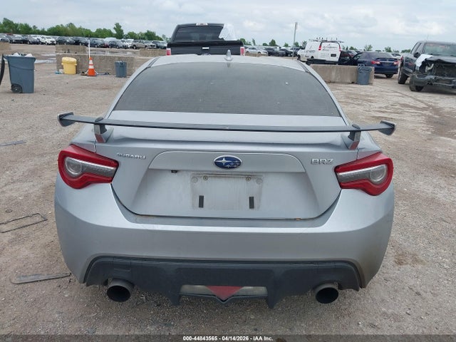 Subaru BRZ Premium