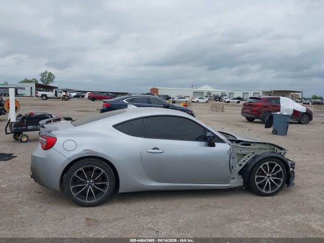 Subaru BRZ Premium