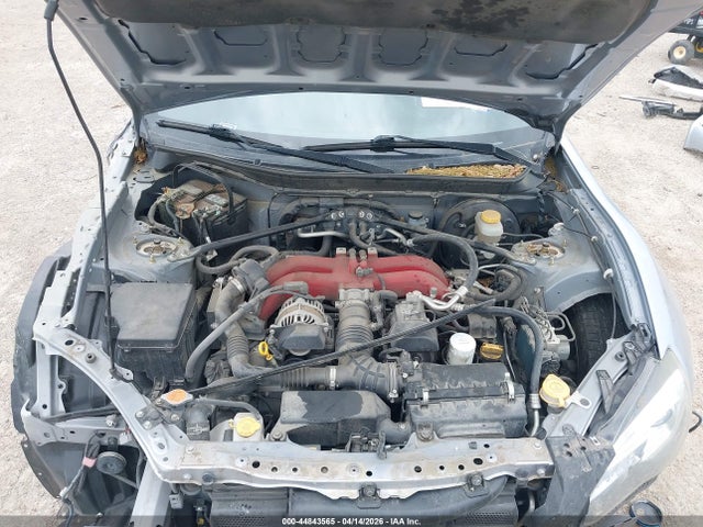 Subaru BRZ Premium