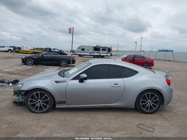 Subaru BRZ Premium