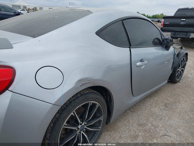 Subaru BRZ Premium