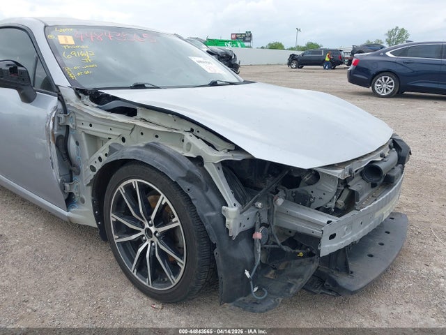 Subaru BRZ Premium