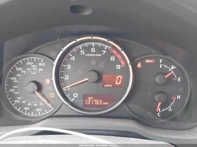 Subaru BRZ Premium