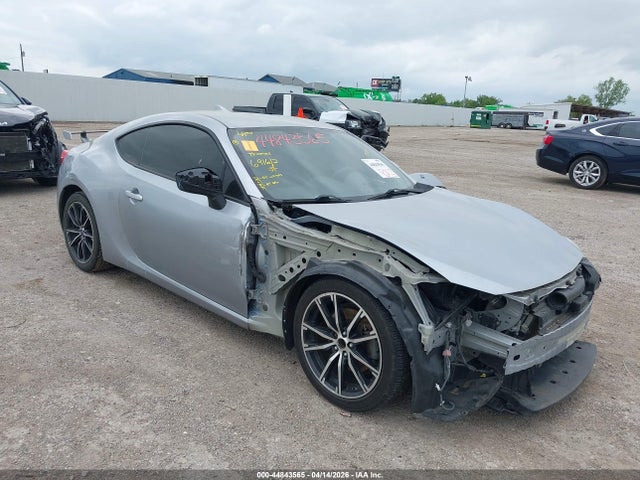 Salvage Subaru BRZ Image