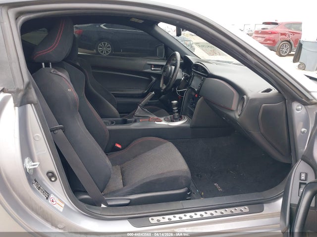 Subaru BRZ Premium