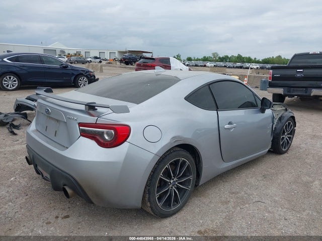 Subaru BRZ Premium