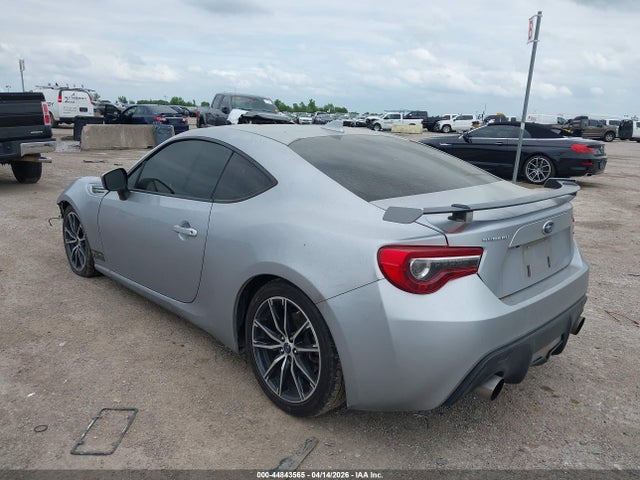 Subaru BRZ Premium