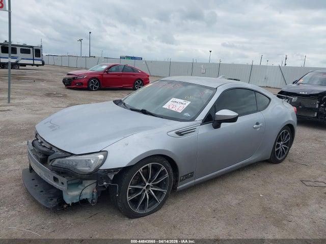 Subaru BRZ Premium