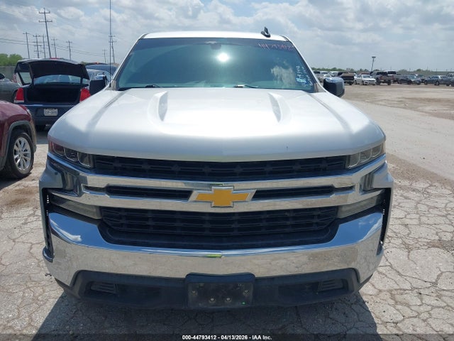 Chevrolet Silverado 1500 2wd  Short Bed Lt