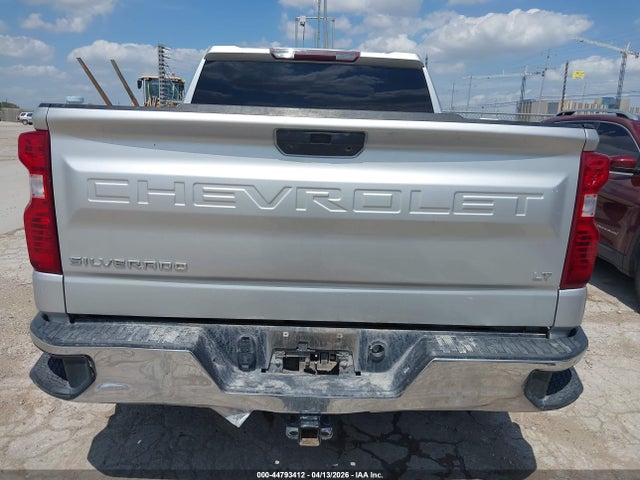Chevrolet Silverado 1500 2wd  Short Bed Lt
