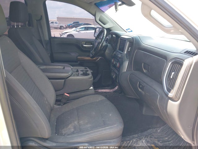 Chevrolet Silverado 1500 2wd  Short Bed Lt