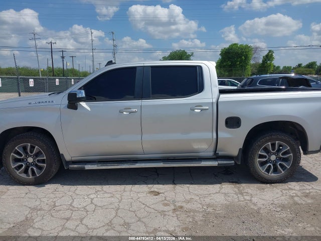 Chevrolet Silverado 1500 2wd  Short Bed Lt