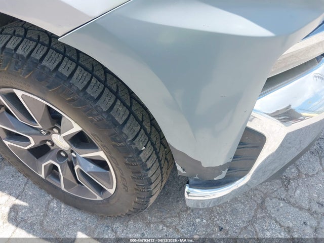 Chevrolet Silverado 1500 2wd  Short Bed Lt