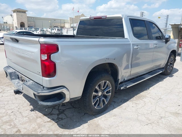 Chevrolet Silverado 1500 2wd  Short Bed Lt