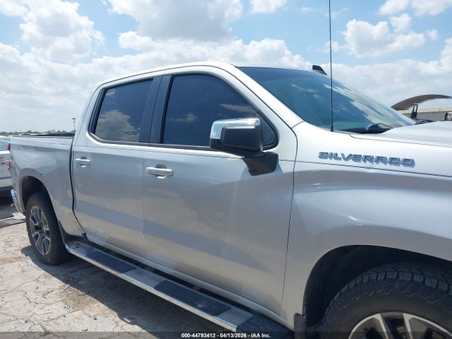 Chevrolet Silverado 1500 2wd  Short Bed Lt
