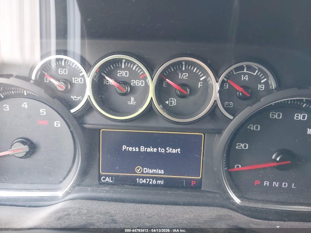 Chevrolet Silverado 1500 2wd  Short Bed Lt