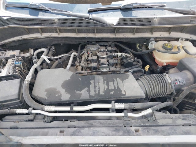 Chevrolet Silverado 1500 2wd  Short Bed Lt