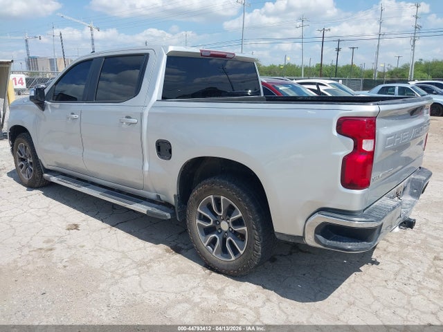 Chevrolet Silverado 1500 2wd  Short Bed Lt