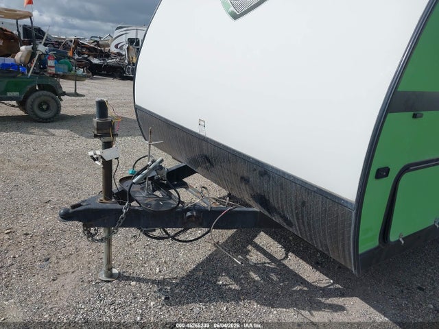 Winnebago Trailer