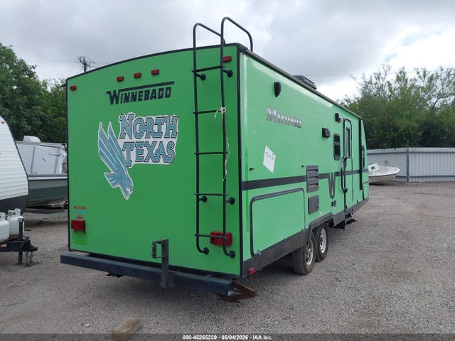 Winnebago Trailer