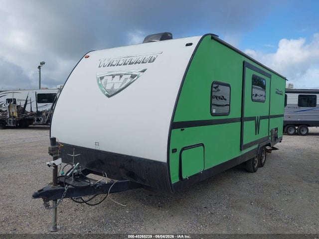 Winnebago Trailer