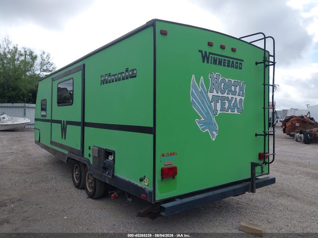 Winnebago Trailer