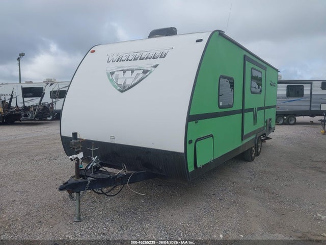 Winnebago Trailer