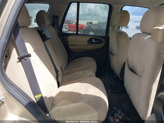 Chevrolet Trailblazer Ls