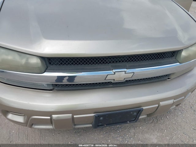 Chevrolet Trailblazer Ls
