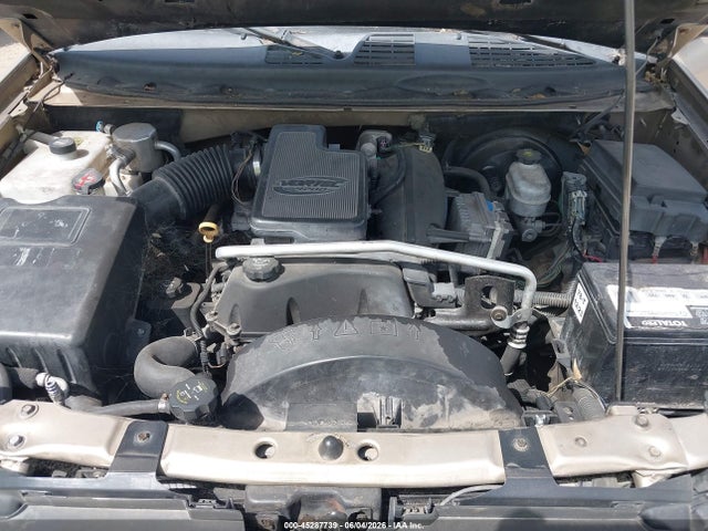 Chevrolet Trailblazer Ls