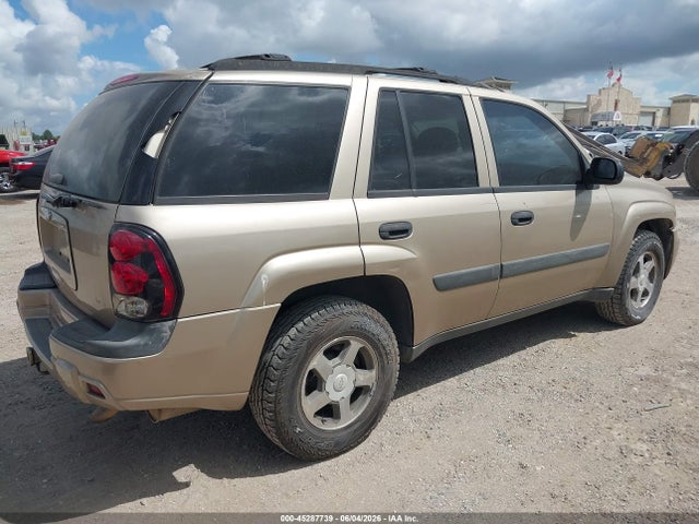 Chevrolet Trailblazer Ls