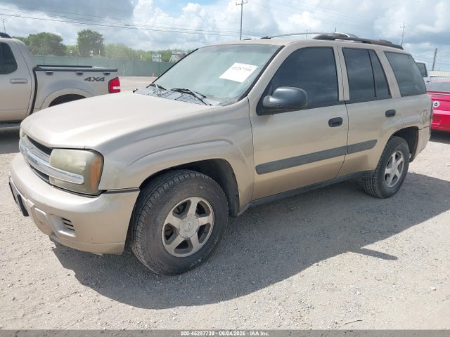 Chevrolet Trailblazer Ls