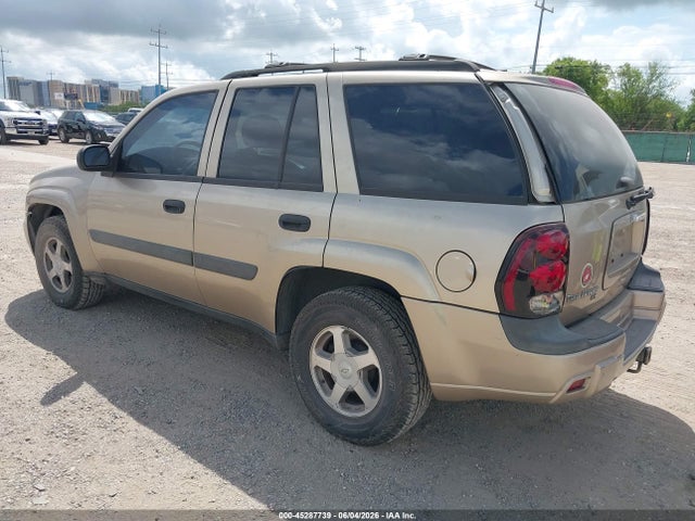 Chevrolet Trailblazer Ls