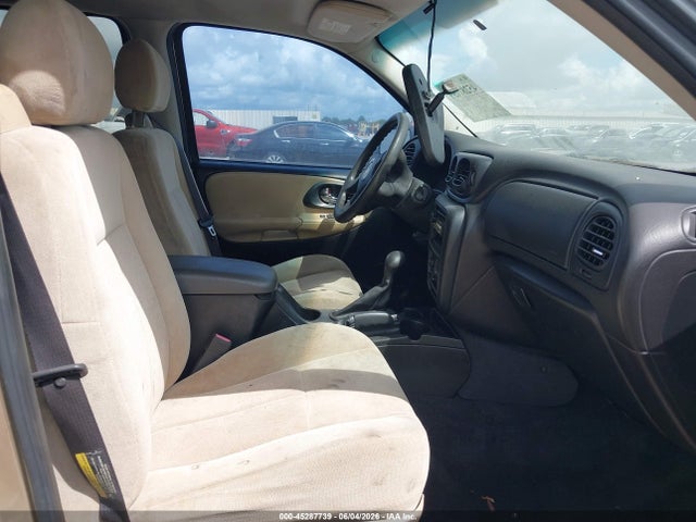 Chevrolet Trailblazer Ls