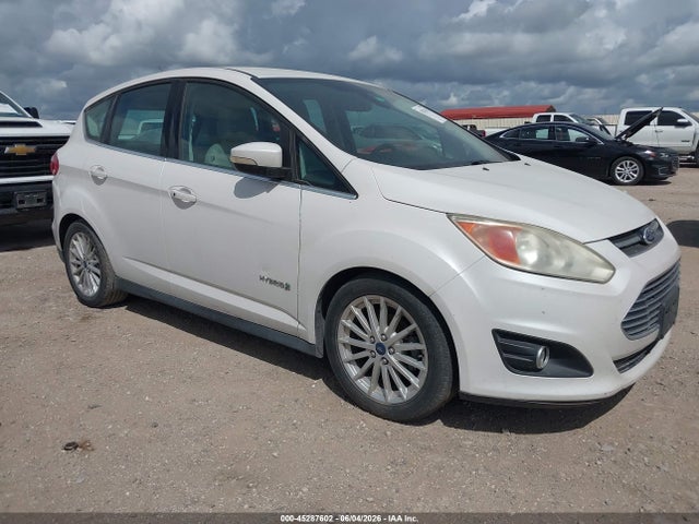 Salvage Ford C-MAX Hybrid Image