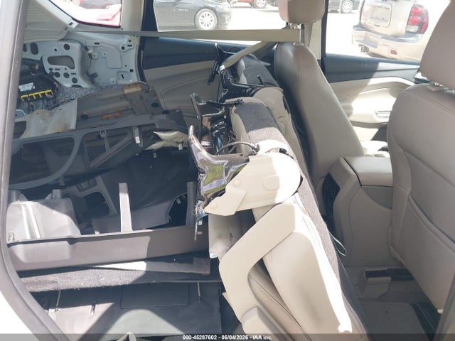 Ford C-MAX Hybrid Sel