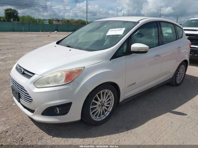Ford C-MAX Hybrid Sel