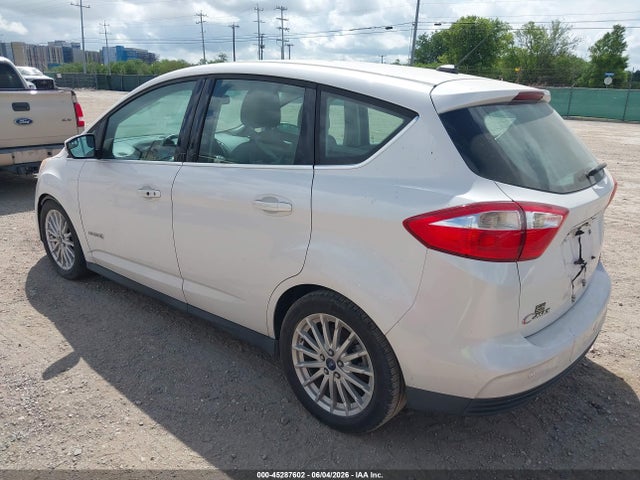 Ford C-MAX Hybrid Sel