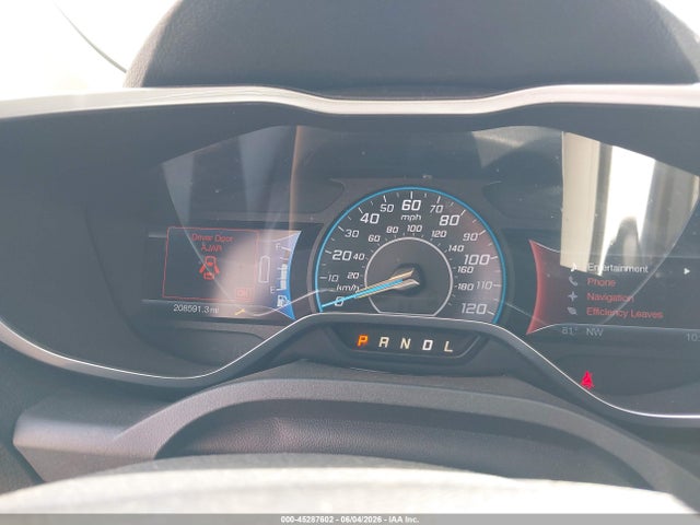 Ford C-MAX Hybrid Sel
