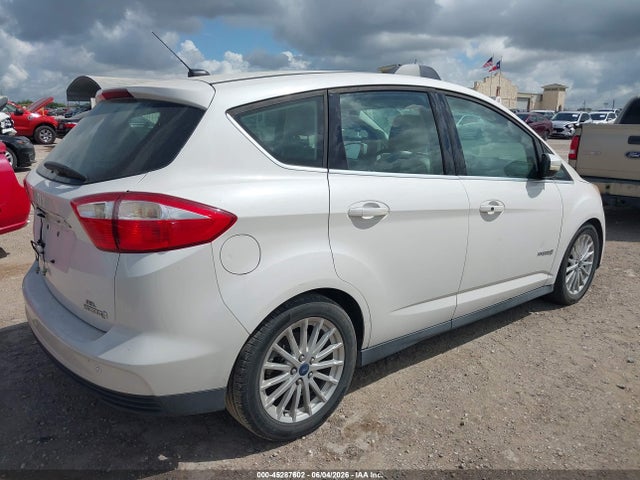 Ford C-MAX Hybrid Sel