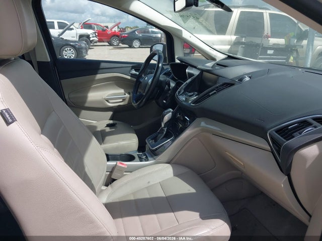Ford C-MAX Hybrid Sel