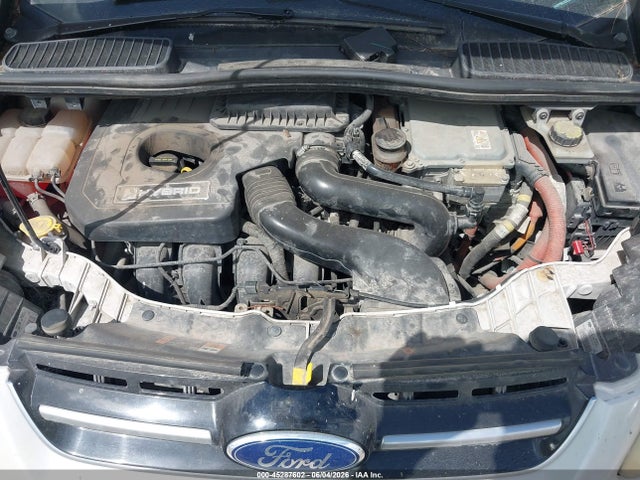 Ford C-MAX Hybrid Sel