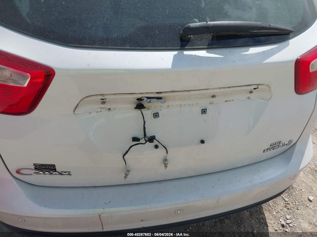 Ford C-MAX Hybrid Sel